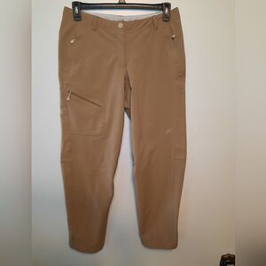 Cloudveil Soft shell Womens Pants Size 10